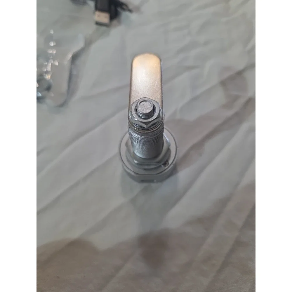 Smart Fingerprint‎ Furniture Cabinet Lock Model F2-bf-30